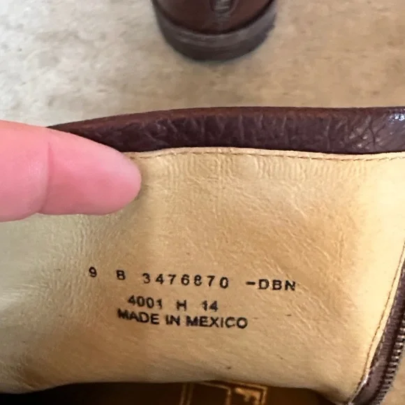 Frye Women’s Above Ankle Boots - Picture 7 of 10